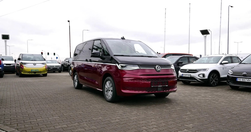 Volkswagen Multivan cena 320000 przebieg: 4000, rok produkcji 2023 z Karlino małe 781